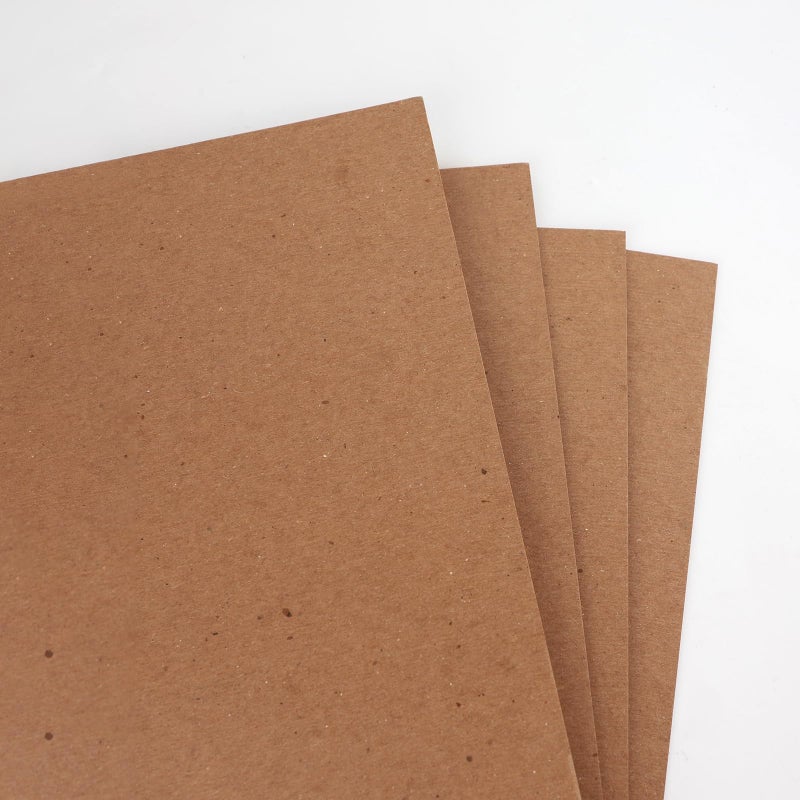 Lineco Neutral pH Binder Board. Acid-Free Unbuffered 100 PT (.098") 15''x20.5''. Pack of 4. Chipboard, Bookboard, Bookbinding, Framing, Book Cover, Boxes, Slipcase, DIY, Bulletin Boards. - Image 1
